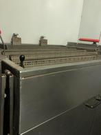 Oliebol frituur, Ophalen of Verzenden, Zo goed als nieuw, Rechthoekig, 50 tot 100 cm