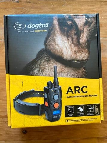 Dogtra ARC beschikbaar voor biedingen