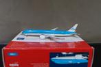Herpa: Boeing 787-9 KLM 1/500, Verzamelen, Ophalen of Verzenden, Zo goed als nieuw, Schaalmodel
