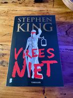 Stephen king vrees niet, Boeken, Ophalen of Verzenden, Nieuw, Nederland