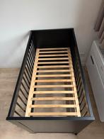 Ledikant Europe baby Vittoria III 60x120cm, Ophalen, Zo goed als nieuw, Ledikant