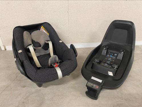 Maxi-Cosi autostoel + Isofix base – Gebruikt –Alleen afhalen, Kinderen en Baby's, Autostoeltjes, Zo goed als nieuw, Maxi-Cosi
