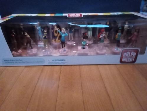 Disney - speelset prinsessen Ralph Breaks The Internet, Verzamelen, Disney, Nieuw, Overige typen, Overige figuren, Ophalen of Verzenden