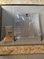 Ubbink PE Bovenlicht Holle + uitzetter A2 455x535 - 0115586, Minder dan 80 cm, Minder dan 80 cm, Nieuw, Ophalen of Verzenden