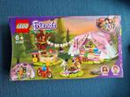 Lego friends 41392 Glamping in de Natuur, Ophalen, Gebruikt, Complete set, Lego