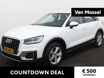 Audi Q2 1.4 TFSI CoD Sport Pro Line 150 PK | Automaat | Navi beschikbaar voor biedingen