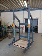 Professioneel squat / powerrack, Ophalen, Gebruikt, Overige typen