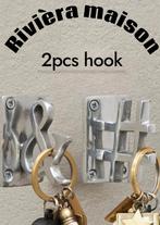 2 pcs rivièra maison hook, Huis en Inrichting, Woonaccessoires | Wanddecoraties, Ophalen of Verzenden