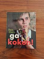 Kookboek Sam Stern Ga koken!, Ophalen of Verzenden, Gelezen, Sam Stern