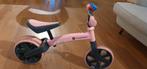 Yvolution loopfiets Yvelo jr Roze, Ophalen, Zo goed als nieuw, Loopfiets