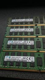 4 stuks PC geheugen, Computers en Software, RAM geheugen, 32 GB, Verzenden, DDR4, Zo goed als nieuw