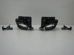Audi RSQ8 Uitlaat sierstukken Set Black edition 4M8253826D 4, Gebruikt, -, -, -