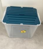 Opbergbox 100 liter, Doe-het-zelf en Verbouw, Kratten en Dozen, Ophalen, Nieuw, 60 cm of meer, 50 cm of meer