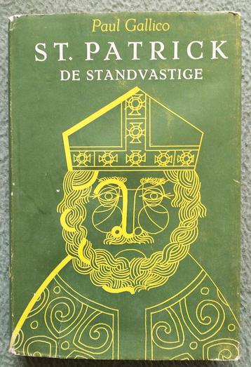 St. Patrick de standvastige beschikbaar voor biedingen