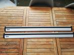 Thule wingbar dakdragers 108 cm, Ophalen of Verzenden, Gebruikt