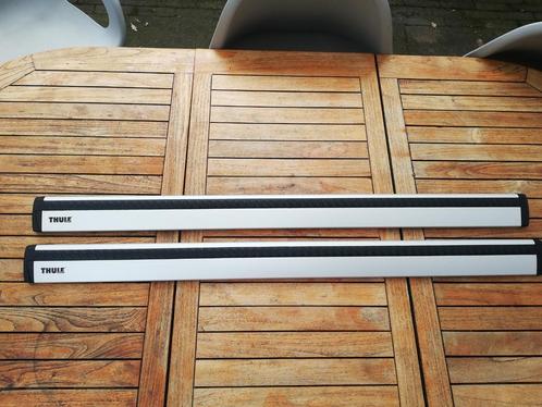 Thule wingbar dakdragers 108 cm, Auto diversen, Dakdragers, Gebruikt, Ophalen of Verzenden