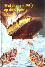 Valkenburg – Walther en Billy op de Titanic, Ophalen, Gebruikt, Motorboot, Kaart, Foto of Prent