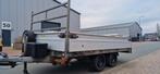 Hapert plateauwagen 340x186 cm, Auto diversen, Aanhangers en Bagagewagens, Ophalen, Gebruikt