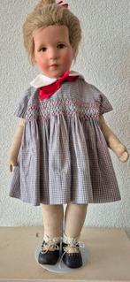 Kathe Kruse Pop - 48 cm, Antiek en Kunst, Ophalen of Verzenden