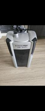 Jbl cristalprofi 1520, Dieren en Toebehoren, Ophalen, Zo goed als nieuw, Filter of Co2