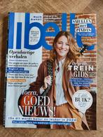 Libelle Tijdschrift NR 5 - 2024 Hoera, Goed Nieuws, Boeken, Tijdschriften en Kranten, Ophalen of Verzenden, Zo goed als nieuw