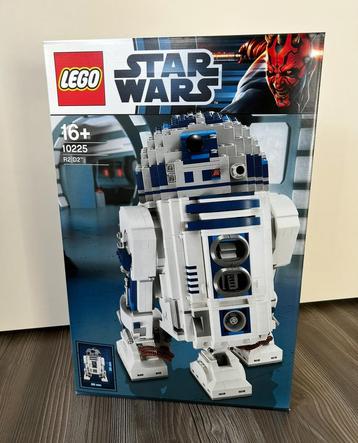 LEGO Star Wars R2-D2 (10225) - Nieuw in doos! beschikbaar voor biedingen
