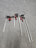 Lijm klemmen, Ophalen