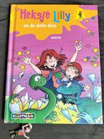 Knister - Heksje Lilly en de dolle dino / 7+, Ophalen of Verzenden, Zo goed als nieuw, Knister, Fictie algemeen