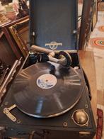 Antieke Columbia Grafonola Platenspeler, Antiek en Kunst, Antiek | Tv's en Audio, Ophalen of Verzenden