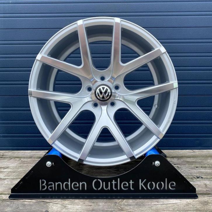 Volkswagen Sharan Passat Tiguan Scirocco Arteon 5x112 19'', Auto-onderdelen, Banden en Velgen, Velg(en), 19 inch, Personenwagen