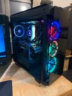 Snelle top gaming pc i7 -32gb ram-3tb-rtx 3080, Ophalen, Zo goed als nieuw, Gaming, SSD