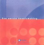 Nederland Zalmkit Eerste Kennismaking Euro... nog ingeseald, Ophalen of Verzenden, Overige landen, Overige waardes, Setje