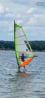 Vakantie tip Surfplank merk BIC 270cm compleet met 2 zeilen), Watersport en Boten, Windsurfen, 250 tot 300 cm, Ophalen of Verzenden