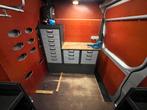 Inrichting Mercedes sprinter, Ophalen, Zo goed als nieuw