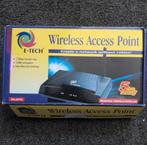 E-Tech Wireless Access Point, Ophalen of Verzenden, Zo goed als nieuw, Router, E-tech