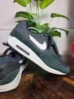 Nike Air Max 1 Outdoor Green maat 44, Kleding | Heren, Schoenen, Overige kleuren, Nike, Ophalen of Verzenden, Nike