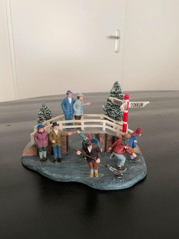 Dickensville Bruggetje van Bartlehiem, Diversen, Kerst, Zo goed als nieuw, Ophalen