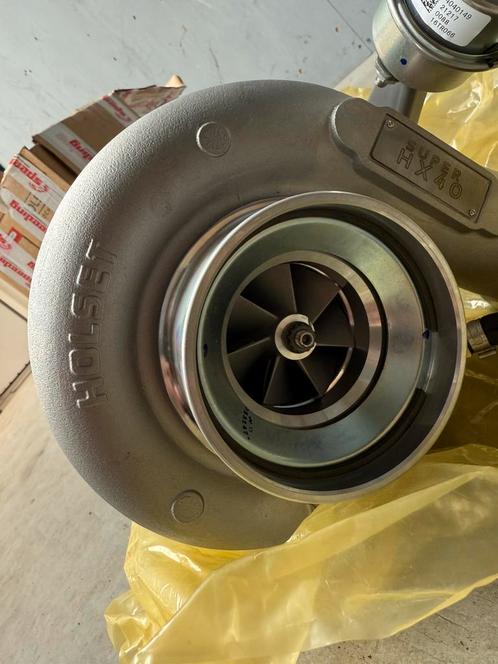 Holset HX40 super 16cm², Auto-onderdelen, Motor en Toebehoren, Nieuw, Ophalen of Verzenden