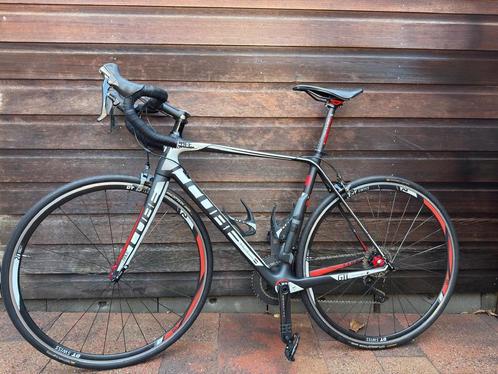 Cube Agree SL racefiets/ wielrenfiets maat 56, Fietsen en Brommers, Fietsen | Racefietsen, Zo goed als nieuw, Heren, Overige merken