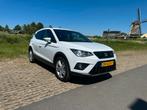 Seat Arona fr. Business Intense 1.0 TSI 115pk 2019 Wit, Auto's, Seat, 1112 kg, Arona, Wit, Origineel Nederlands