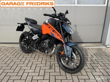 KTM 125 Duke ABS | 1e Eigenaar | 9796 KM | beschikbaar voor biedingen