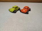 2 Tonka beetle auto's speelgoed, Ophalen of Verzenden, Gebruikt