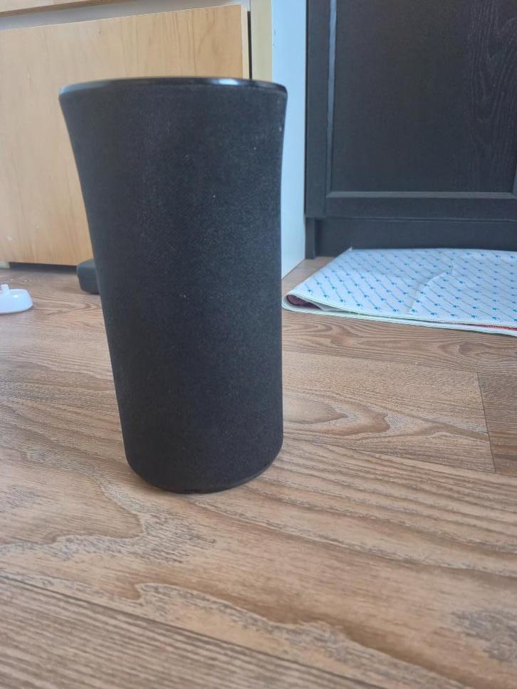 Samsung speaker WAM1500/XN, Audio, Tv en Foto, Luidsprekers, Gebruikt, Front, Rear of Stereo speakers, Minder dan 60 watt, Overige merken