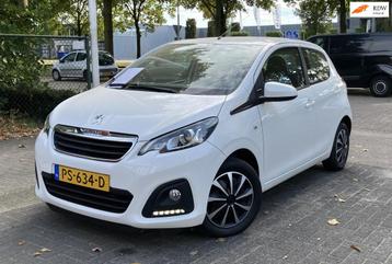 Peugeot 108 1.0 e-VTi Active Airco Bluetooth beschikbaar voor biedingen