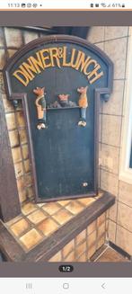 Reclame Bord,Stoepbord,Menu bord,, Verzamelen, Ophalen