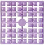 Pixelhobby matje XL 122 lavendel donker 60 pixels, Hobby en Vrije tijd, Materiaal, ., Nieuw, Ophalen of Verzenden