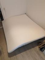 IKEA TUSSÖY topper/topmatras 160x200, Ophalen, Tweepersoons, Zo goed als nieuw, Matras