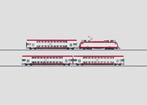 Märklin H0 – 26538 3-delige trein met lok Serie 4000 vd CFL, Hobby en Vrije tijd, Modeltreinen | H0, Nieuw, Wisselstroom, Treinset