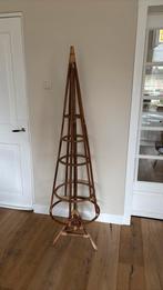 Bamboe retro vintage alternatieve kerstboom super leuk!, Ophalen, Zo goed als nieuw