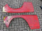 Voorscherm links rechts Triumph TR6 setje front wing fender, Ophalen, Gebruikt, Triumph, Triumph